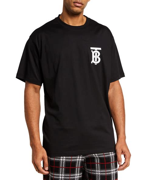 burberry tb t shirt